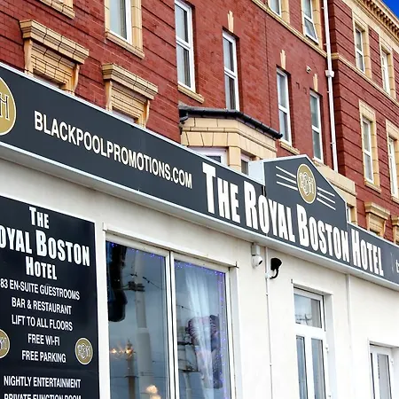 The Royal Boston By Compass Hospitality Hotell 3*