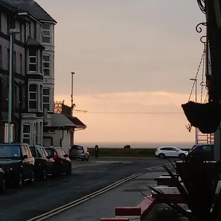 Affittacamere Ardsley Hotel Blackpool