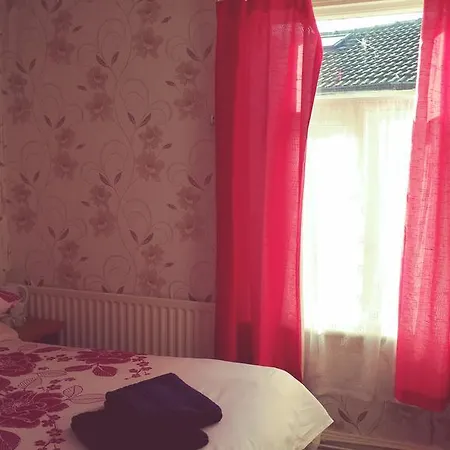 The Woodley Guest house
