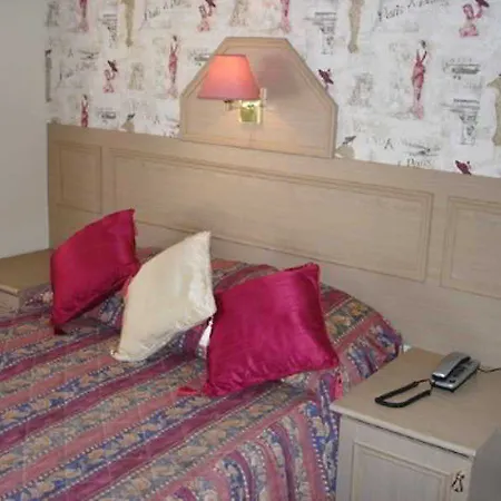 Hotel The Parisienne Blackpool