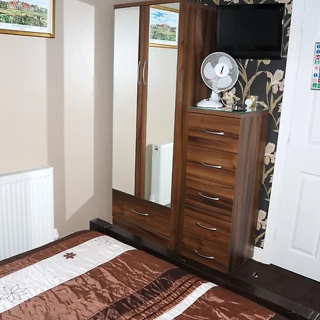 The Edenfield Apartment