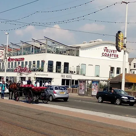 Sunshine Blackpool