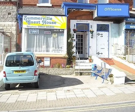 Summerville Bed & Breakfast Blackpool