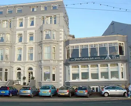 The Parisienne Hotel Blackpool