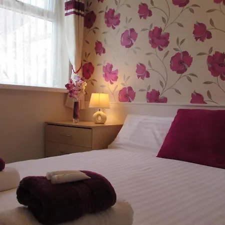 Bamford House 3* 블랙풀