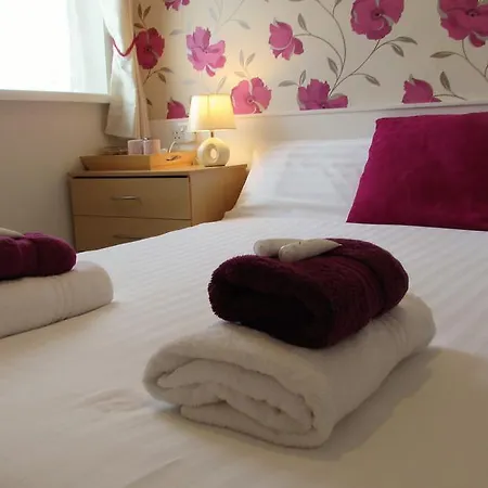 Bamford House Blackpool
