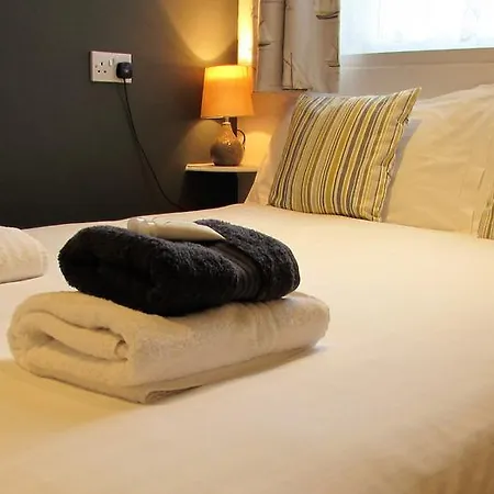 Bamford House 게스트하우스 블랙풀