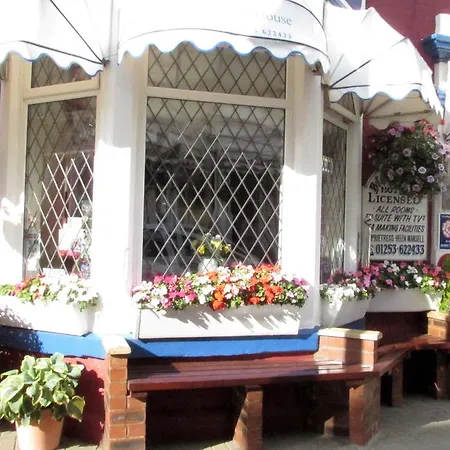 Guest house Bamford House Blackpool