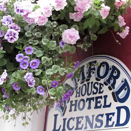 Guest house Bamford House Blackpool