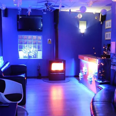 Segantii Hotell Blackpool