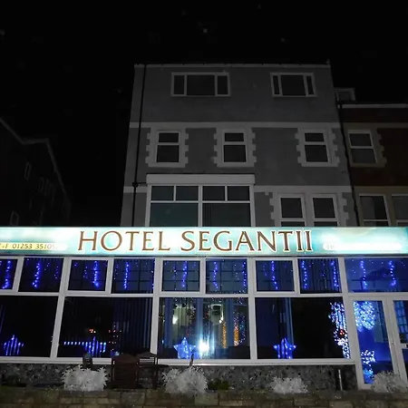 Segantii Hotel