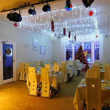 Hotel Segantii Blackpool