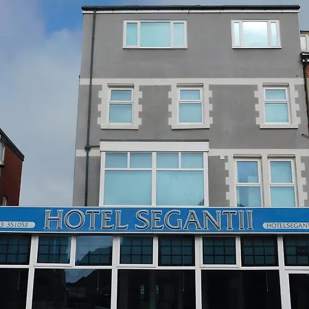Segantii 2* Blackpool
