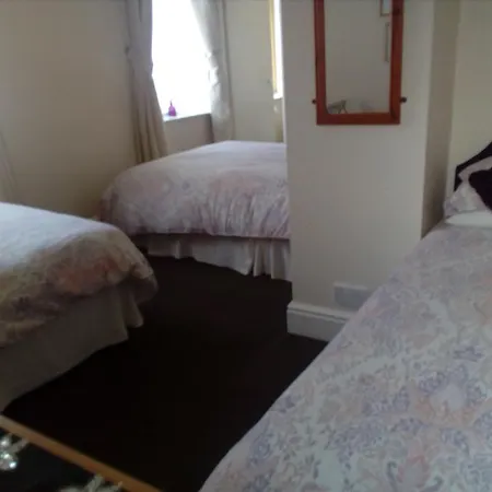 Windsor House Bed & Breakfast Blackpool