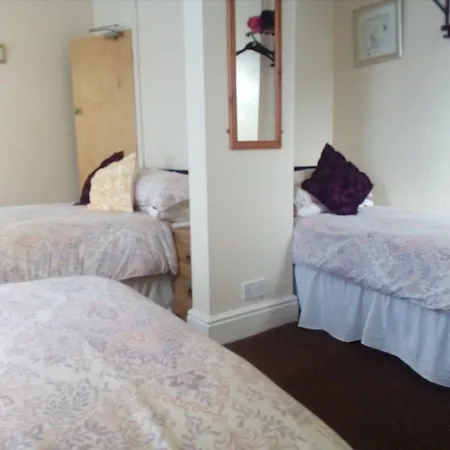 Windsor House Bed & Breakfast *
