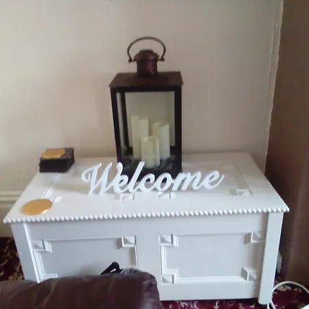 Windsor House Bed & Breakfast Blackpool