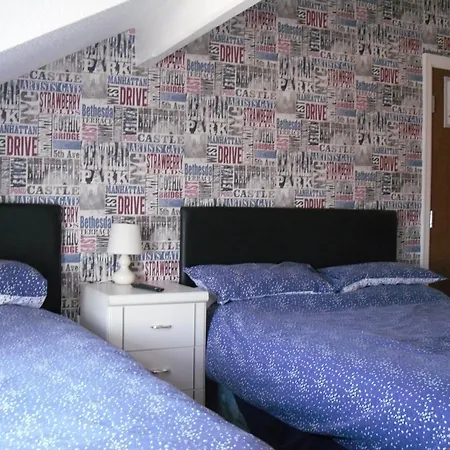 The Trentham Hotel 3* Blackpool