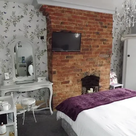Barton House Blackpool