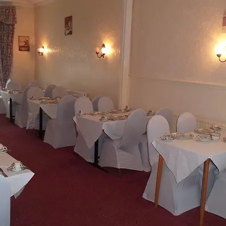 Tulip 3* Blackpool