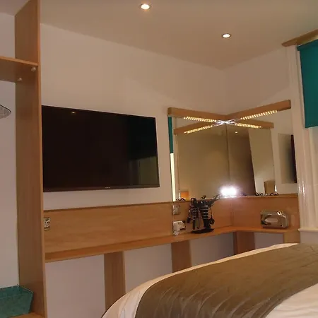 Bed and breakfast The Beaucliffe