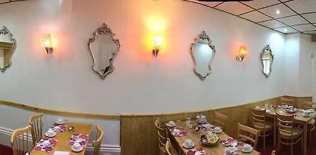 Hotel The Danescourt Blackpool