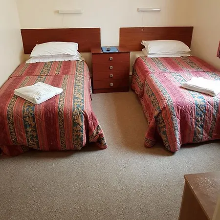Hotell Vernon