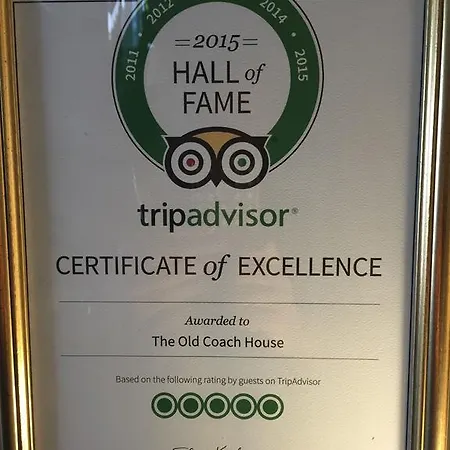 The Old Coach House 4* Blackpool