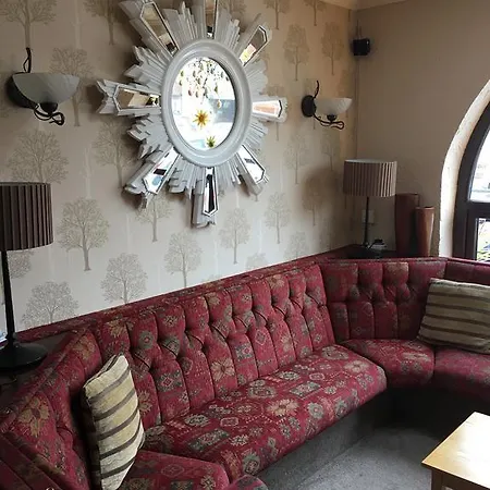 Hotel Corona Blackpool Blackpool