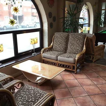 Hotel Corona Blackpool 4*