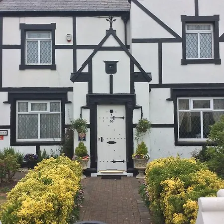 The Old Coach House Blackpool