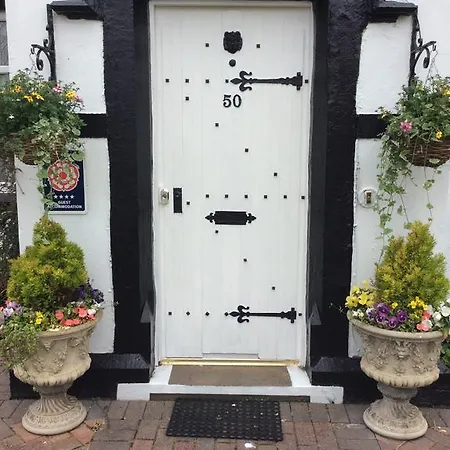 The Old Coach House Pensionat