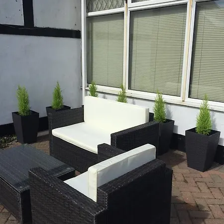 The Old Coach House 4* Blackpool
