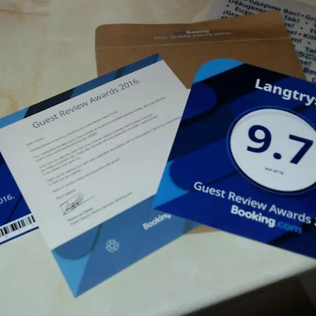 Langtrys Blackpool