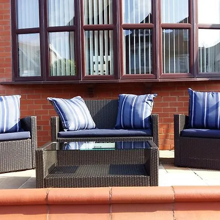 Bed & Breakfast Langtrys Blackpool
