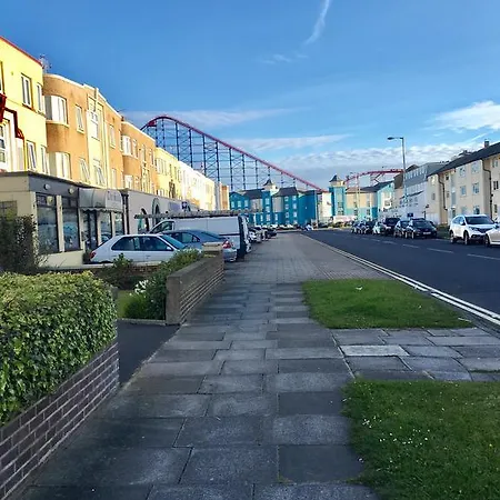 Corona Blackpool Hotel Blackpool