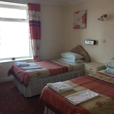 Athol Guest house Blackpool