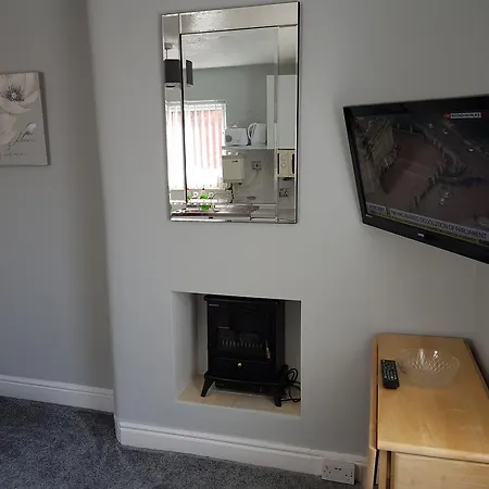 Somerset House Apartment Blackpool
