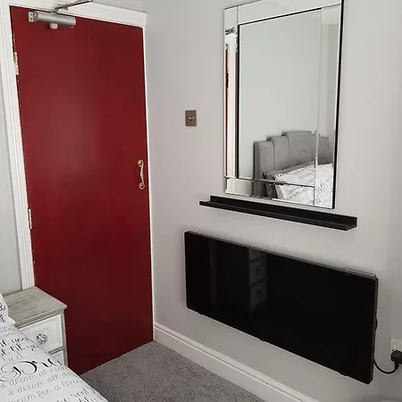Apartment Somerset House Blackpool