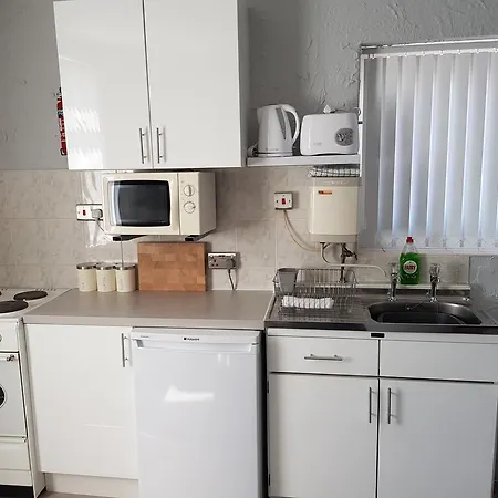 Somerset House Apartment Blackpool