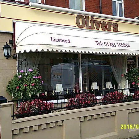 Konukevi Olivers Blackpool