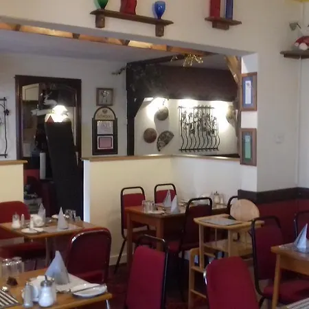 Elmfield Otel Blackpool