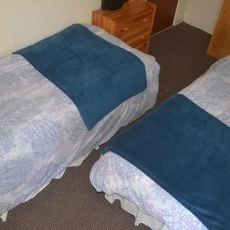 New Milton Guest house Blackpool