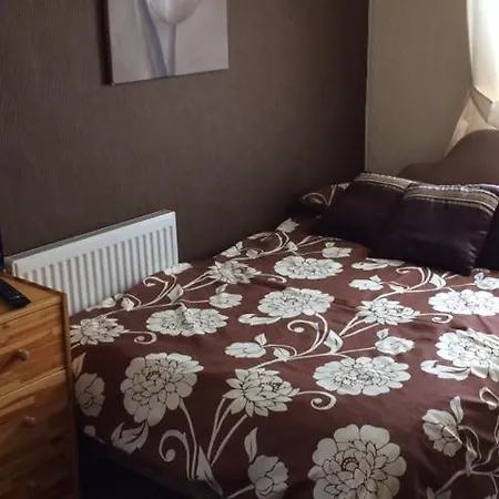 New Milton Guest house Blackpool