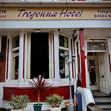 Guest house Tregenna