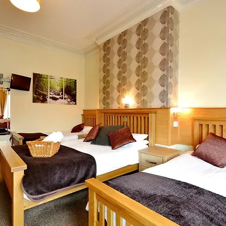 The Derby Guest house Blackpool