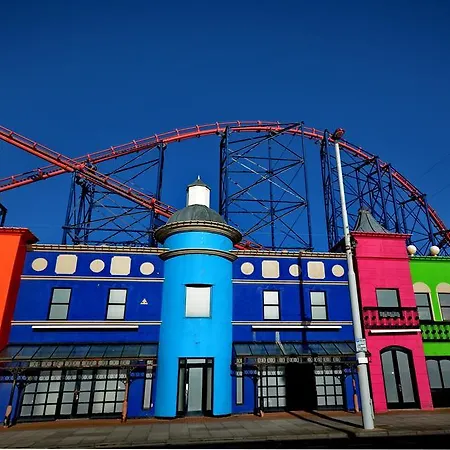 Guest house The Derby Blackpool