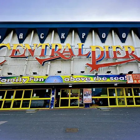 The Derby Blackpool