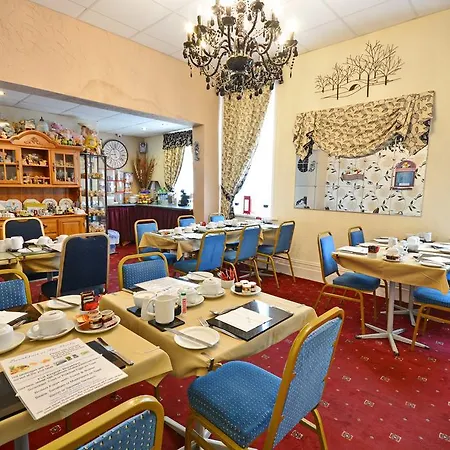 The Derby Guest house