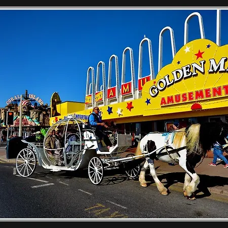 Falklands * Blackpool