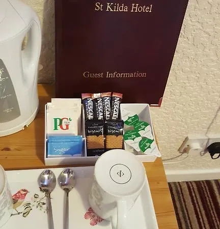 Hotel St Kildas, 3*